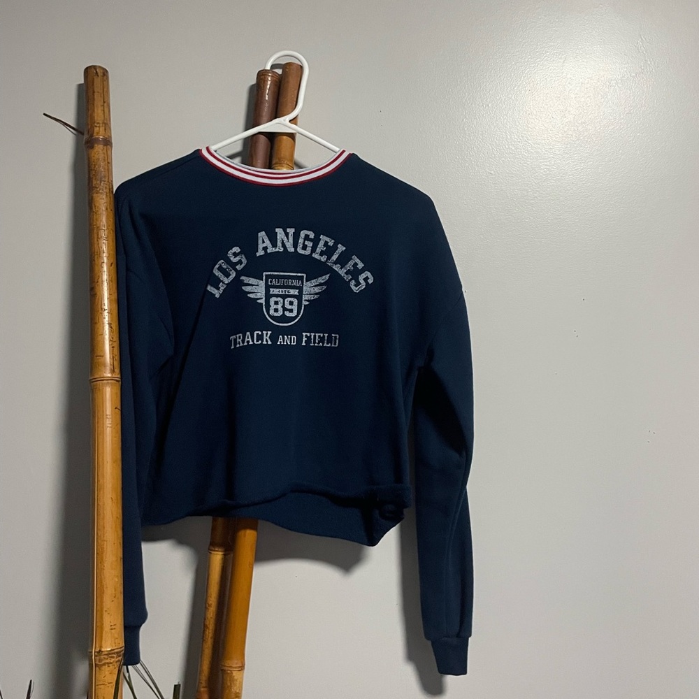 Graphic long sleeve